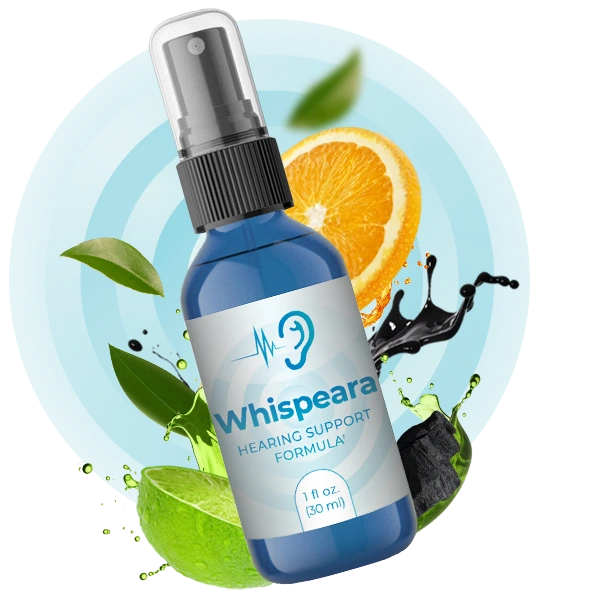 Whispeara™ | USA | Improve Hearing Health & Boost Brain Function